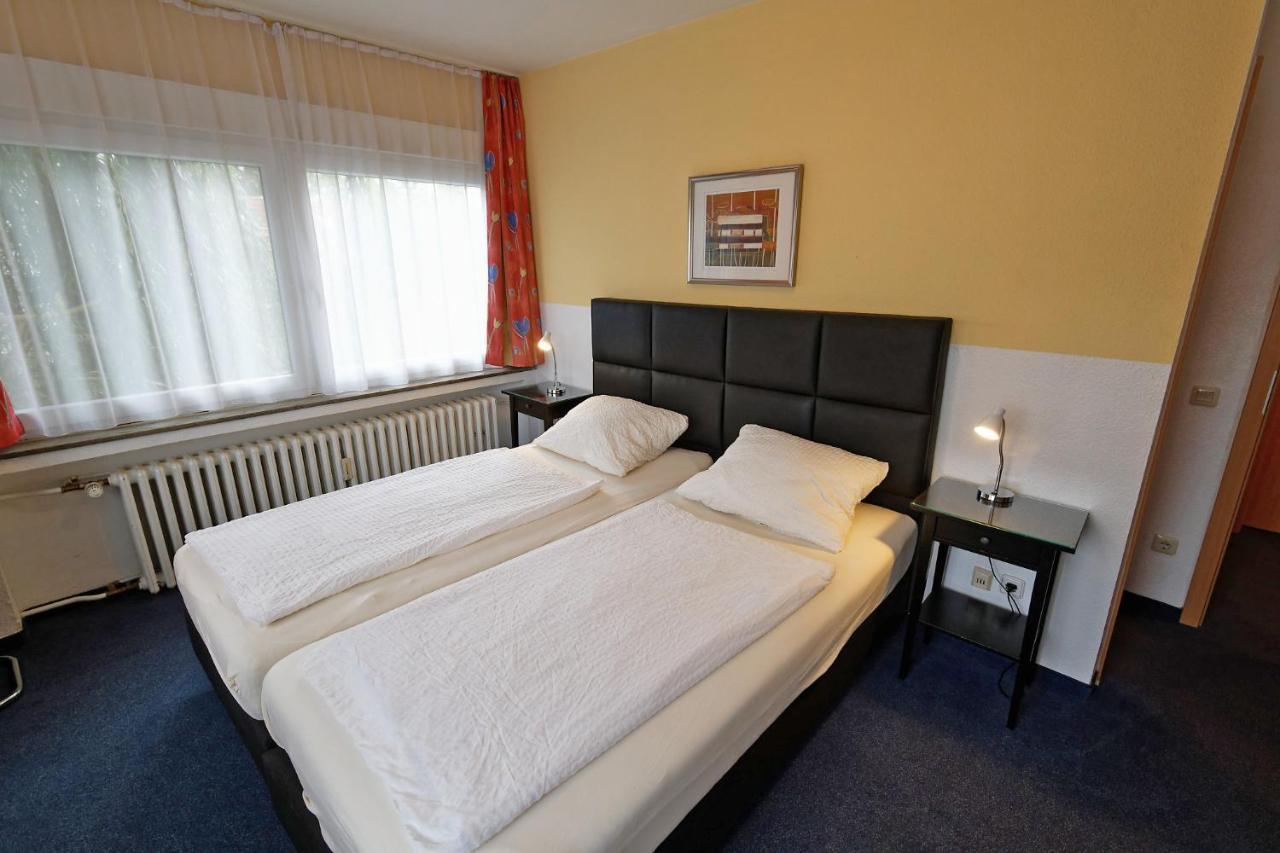 Hotel Wiedenhof ヒルデン エクステリア 写真