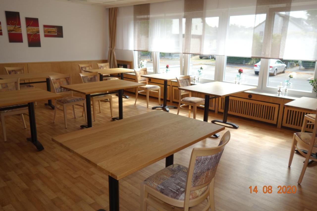 Hotel Wiedenhof ヒルデン エクステリア 写真
