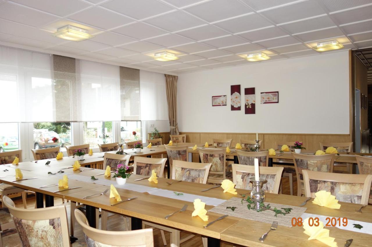 Hotel Wiedenhof ヒルデン エクステリア 写真